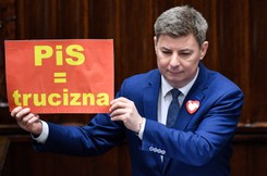 Rzecznik PO o Konfederacji: Czasem ma ciekawe pomysły