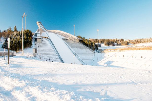 Holmenkollen