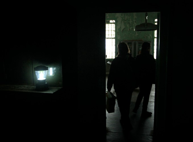 Więzienie Alcatraz. Wycieczka dla osób o mocnych nerwach