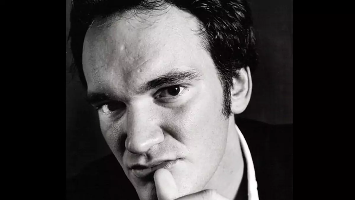 Quentin Tarantino nie lubi gier wideo