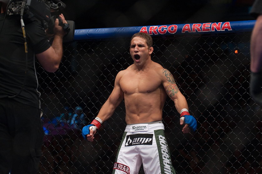 Chad Mendes zdyskwalifikowany. Gwoździem do trumny zawodnika MMA okazał się krem