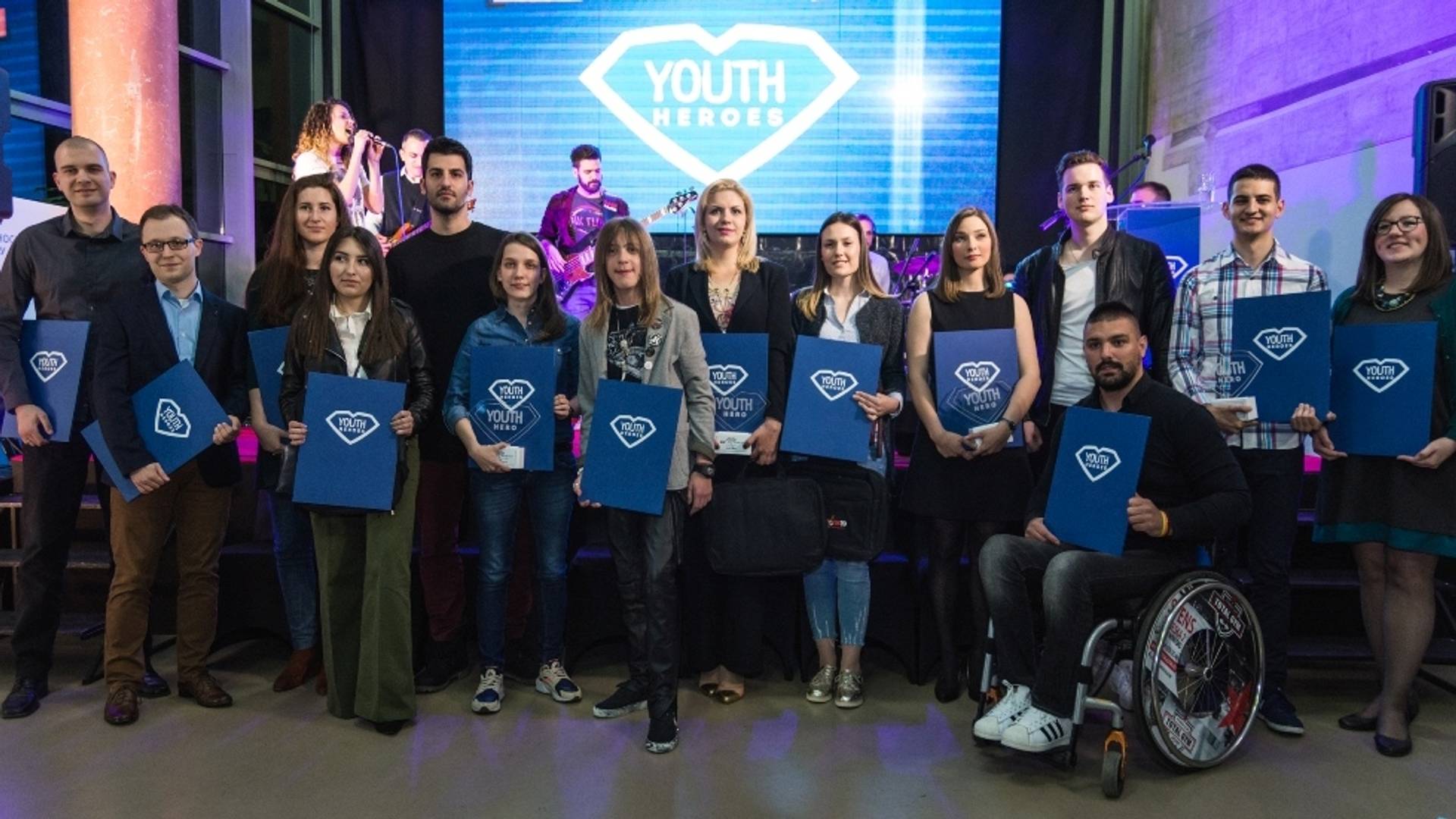 Prijave za Exitov “Youth Heroes” konkurs do kraja nedelje