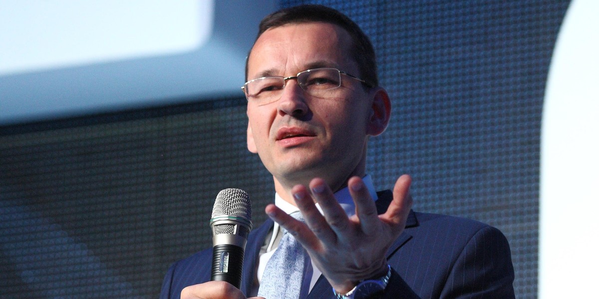 Mateusz Morawiecki