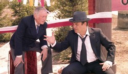 Dosyć łatwy QUIZ filmowy. Dopasuj opis sceny do kultowego klasyka PRL