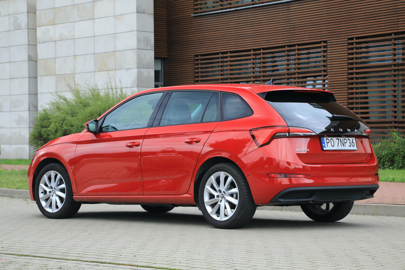 Skoda Scala 1.5 TSI