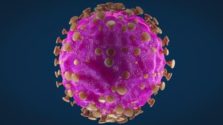 Ekspert: Leki na HIV i malarię są pomocne jedynie we wczesnym etapie zakażania koronawirusem