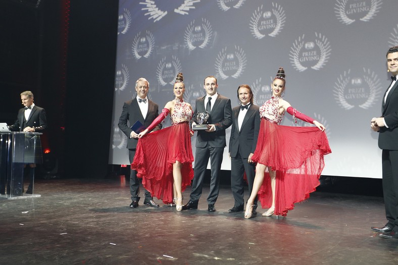 Gala FIA 2013