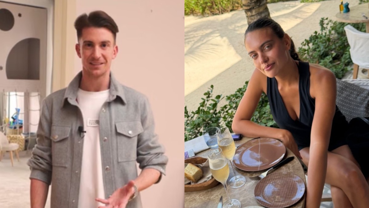 Rareș Cojoc și-a surprins iubita și copiii la cină, în vacanța din Mauritius: „Astăzi eu gătesc!”