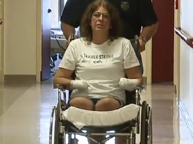 Pas joj je polizao ruku preko sitne ogrebotine i za 4 dana su joj noge i ruke bile amputirane