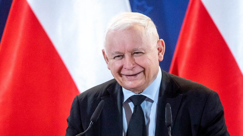 Jarosław Kaczyński 