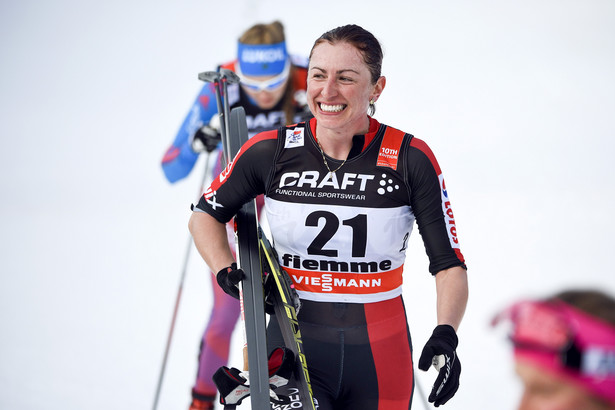 Justyna Kowalczyk dziewiąta w St. Moritz