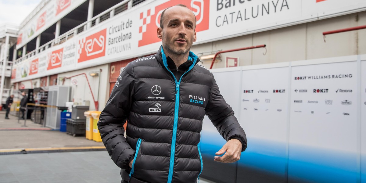 Robert Kubica