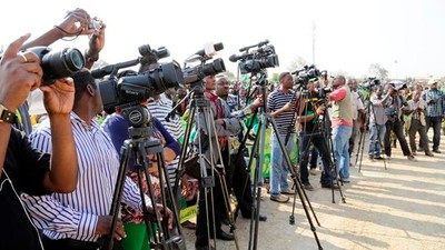 Nigeria Union of Journalists (NUJ) [Credit: Ripples Nigeria)