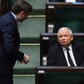 Zbigniew Ziobro i Jarosław Kaczyński