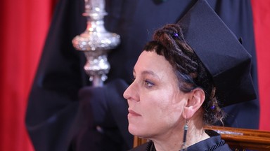 W środę Olga Tokarczuk odbierze doktorat honoris causa Uniwersytetu Warszawskiego