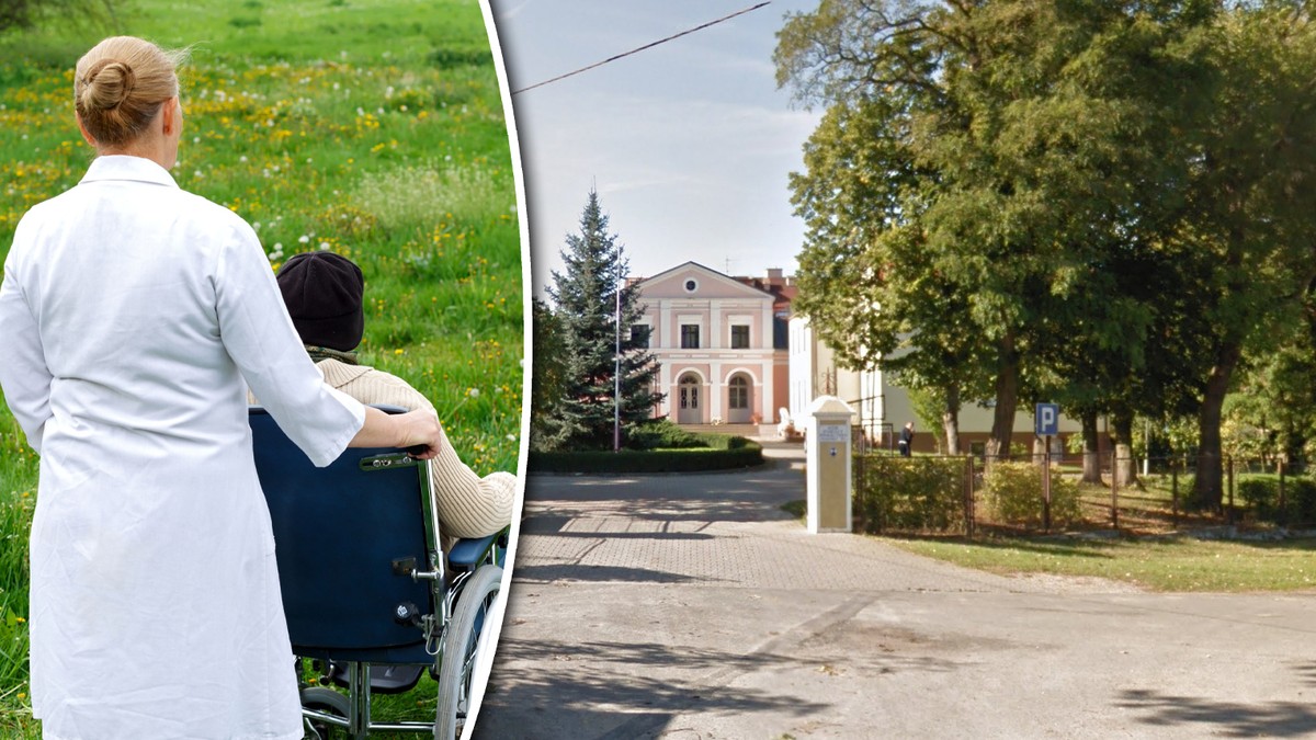 Dramat w domu pomocy. Pensjonariuszka duszona? Świadkowie wyrzuceni z pracy