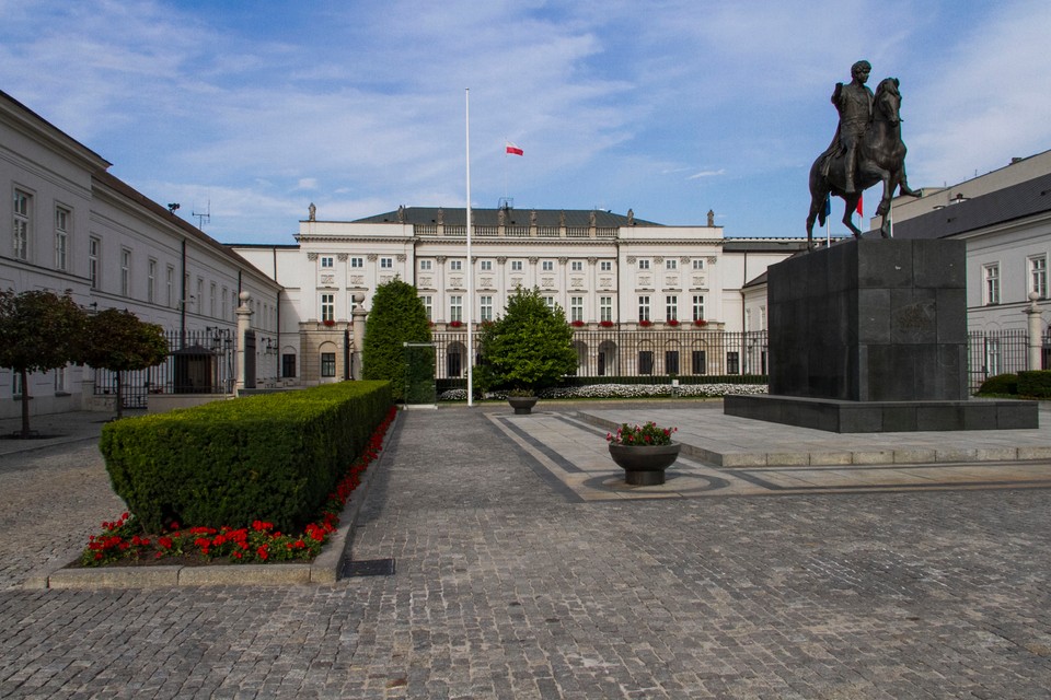 Wybory prezydenckie odbędą się 10 maja 