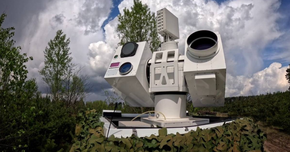 Czy czas już na działka laserowe w polskiej armii? Rosja już z nich korzysta. Pytamy eksperta.