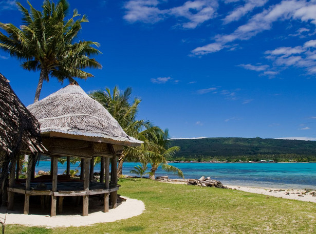 Samoa przeniesie się w czasie o jeden dzień