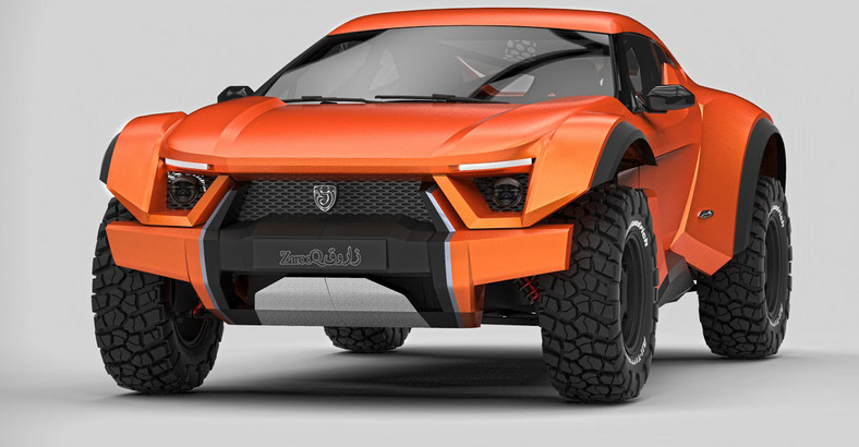 Zarooq Sand Racer - ambitne buggy