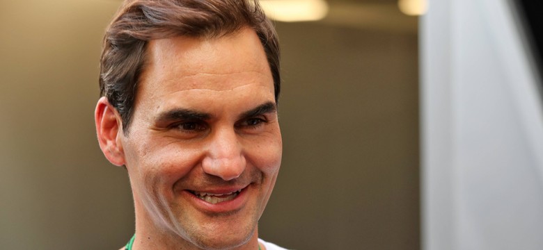 "Czuję, że forma wraca". Roger Federer ma tylko jedno marzenie