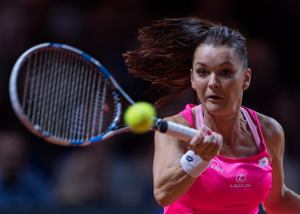 WTA Stuttgart: Radwańska siódmy raz z rzędu pokonała Petkovic