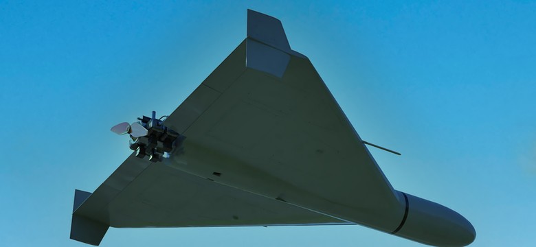 728 dronów przy granicy z Polską. Rekordowy atak Rosji, poderwano myśliwce