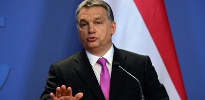 Orban broni Polski. Ostre słowa o Brukseli!