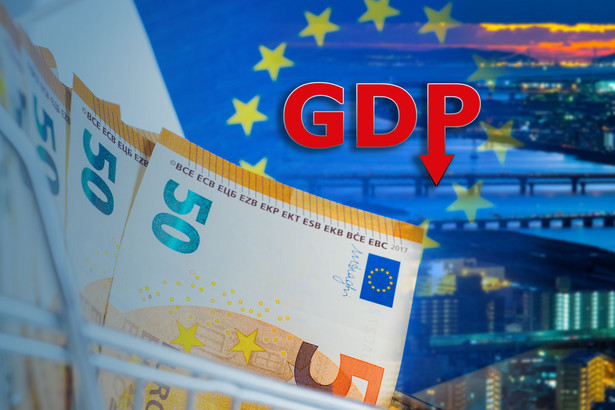 Europejski Bank Centralny przygotował prognozę wzrostu PKB dla strefy euro w 2024 roku