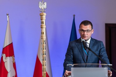 Szefernaker: Musimy być przygotowani na kolejną falę uchodźców