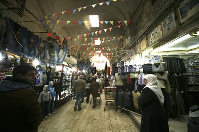 200 tys. turystów z Polski odwiedzi w tym roku Palestynę