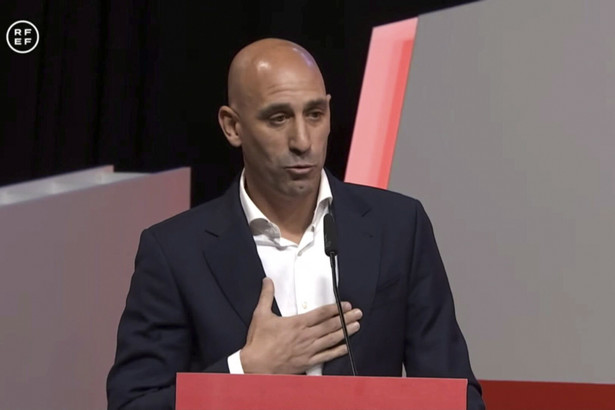 Luis Rubiales