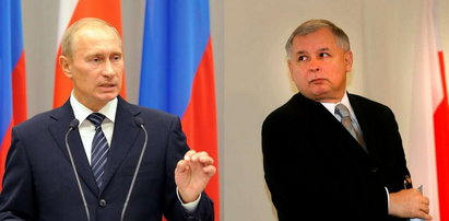 Kaczyński: Po co zaproszono Putina?