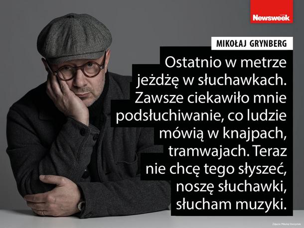 Mikołaj Grynberg