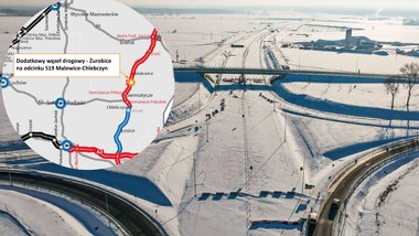 ważna decyzja dla mieszkańców podlasia. powstanie dodatkowy węzeł na via carpatia