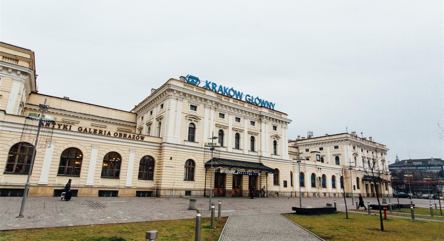 Kraków wspólnie z Politechniką Krakowską organizuje konkurs dla studentów na opracowanie koncepcji architektonicznej wejścia do stacji metra Dworzec Główny