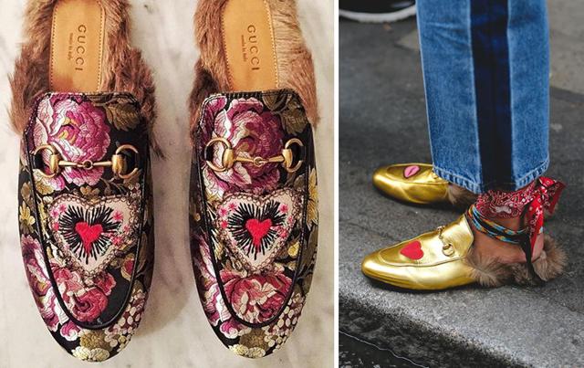 A Gucci papucs, amit minden divatőrültnek viselnie kell idén télen - Glamour