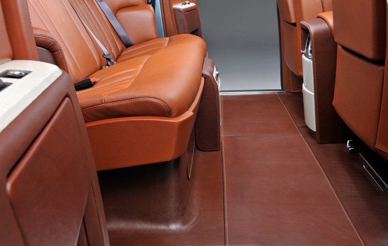 Rolls-Royce 102EX Fot. Rolls-Royce