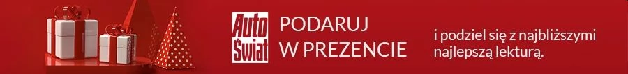 Podaruj Auto Świat w prezencie