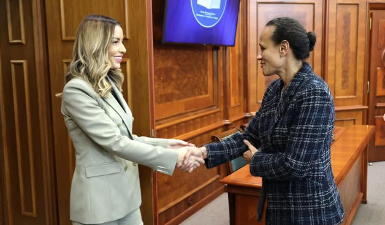 Ministarka Mesarović održala sastanak sa delegacijom MMF: Zajednički cilj finansijska i privredna stabilnost