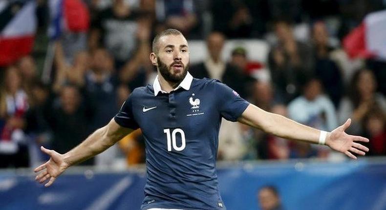 Benzema put under formal inquiry over French sex tape