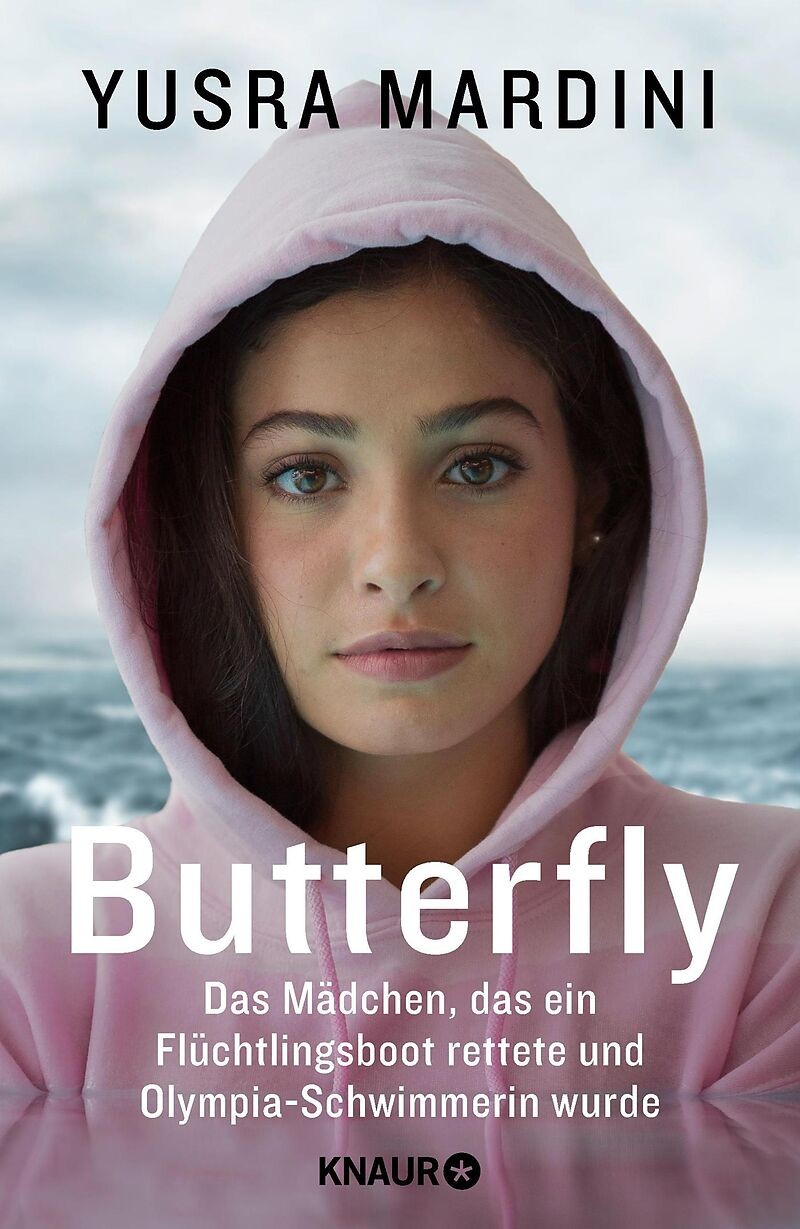 Gebundene Ausgabe «Butterfly» von Yusra Mardini für 29.90 Franken, exlibris.ch
