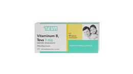 Vitaminum B2 PLIVA