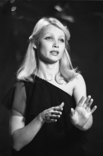 Pola Raksa - piękna legenda polskiego kina