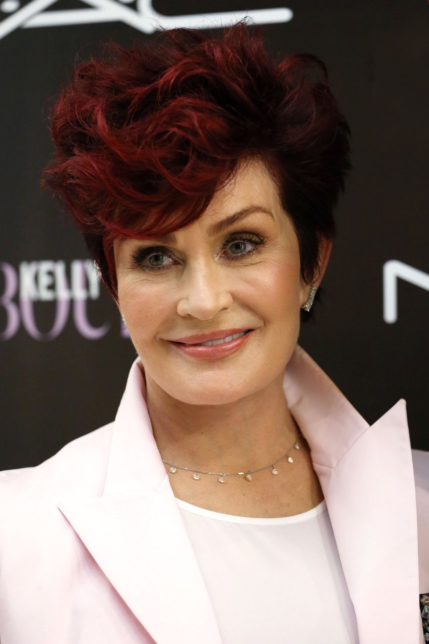 Sharon Osbourne