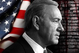 House of Cards Frank Underwood seriale telewizja