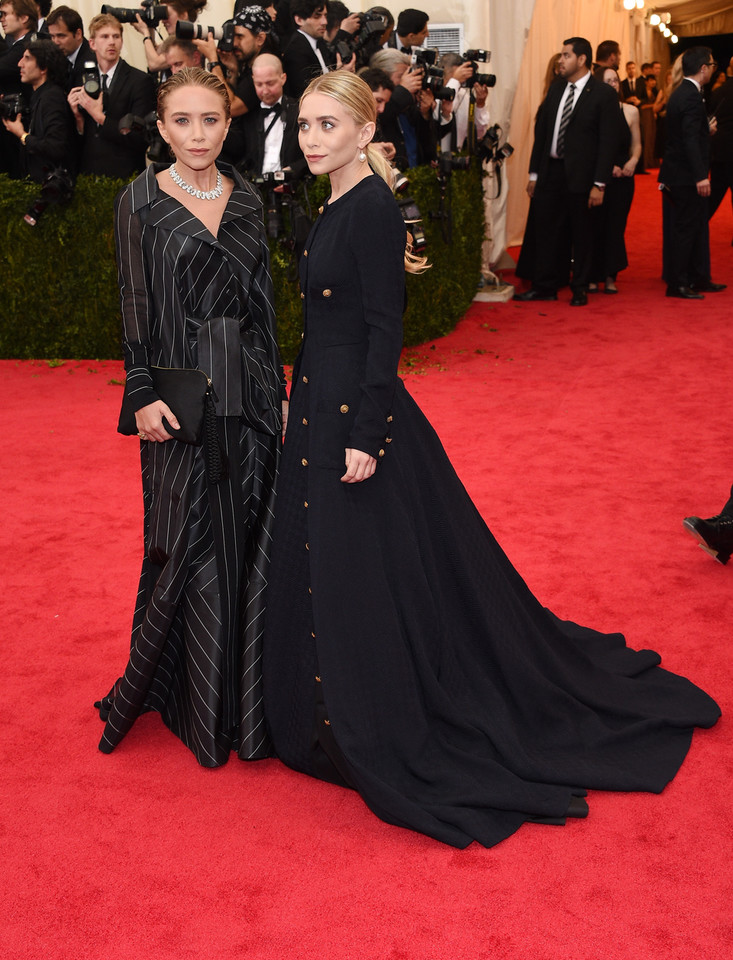 Mary Kate Olsen i Ashely Olsen