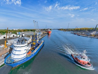 Gdański port rusza z rozbudową. Następna inwestycja musi poczekać