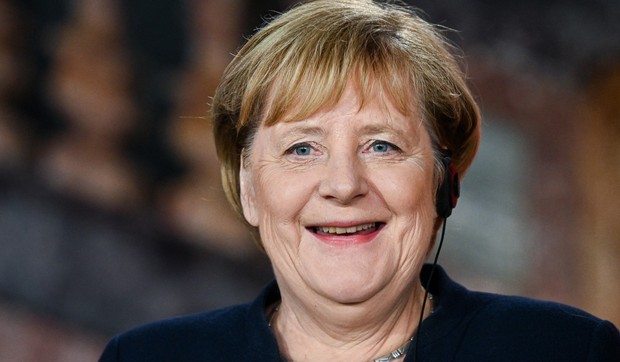 Angela Merkel