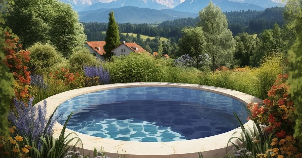 DIY beste & Garten: Pool Whirlpool TechStage Der Quick-up-Pool, für | Planschbecken, den